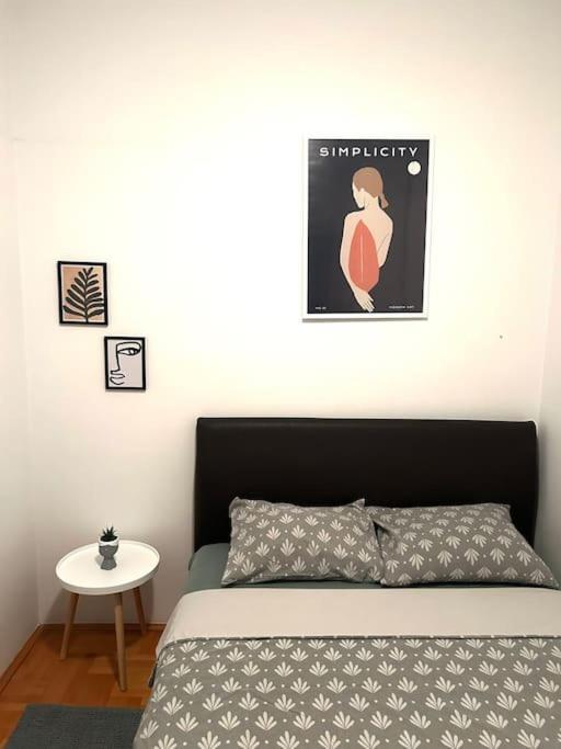 Cozy, Charming One Bedroom Apt Podgoriçe Dış mekan fotoğraf