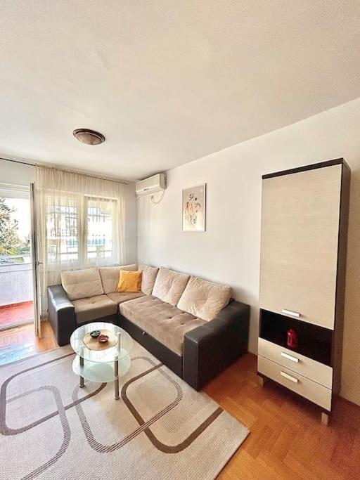 Cozy, Charming One Bedroom Apt Podgoriçe Dış mekan fotoğraf