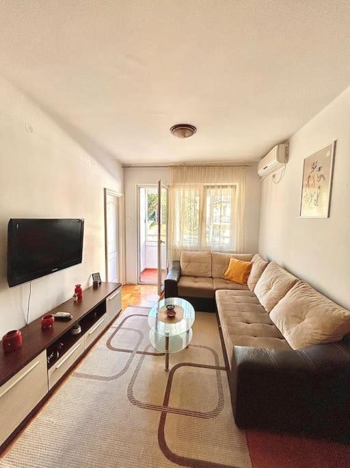 Cozy, Charming One Bedroom Apt Podgoriçe Dış mekan fotoğraf