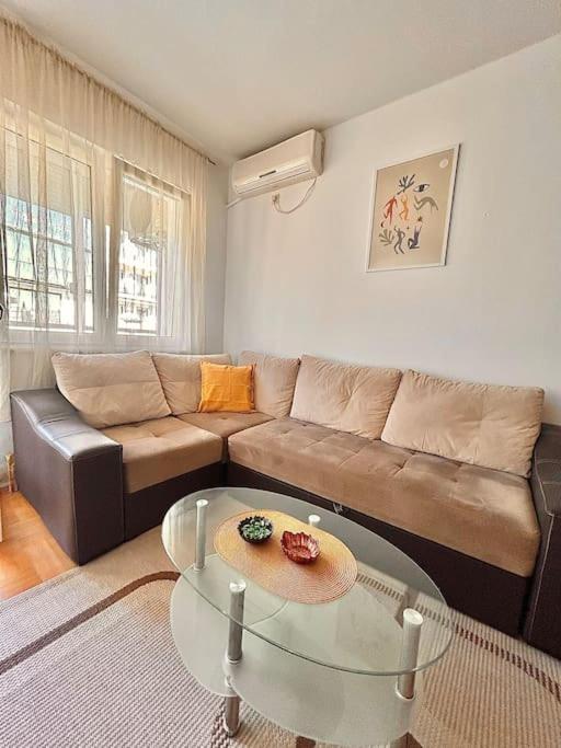 Cozy, Charming One Bedroom Apt Podgoriçe Dış mekan fotoğraf